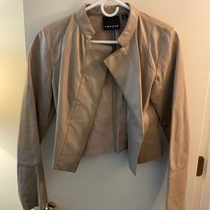 Trouve Leather Jacket